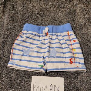 918.    Baby Shorts
